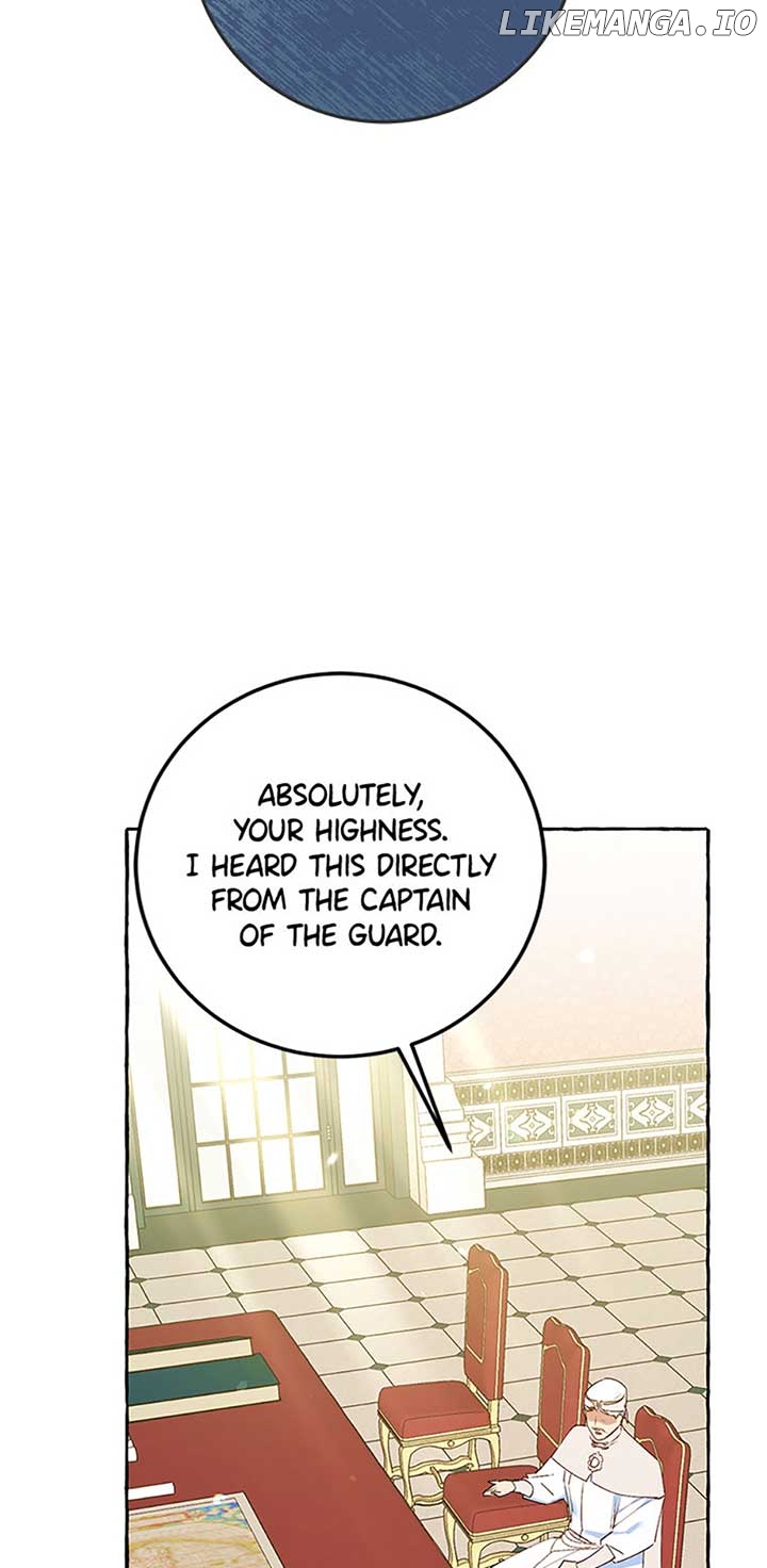 The Villainess Doesn’t Need A New Husband! Chapter 34 - page 62