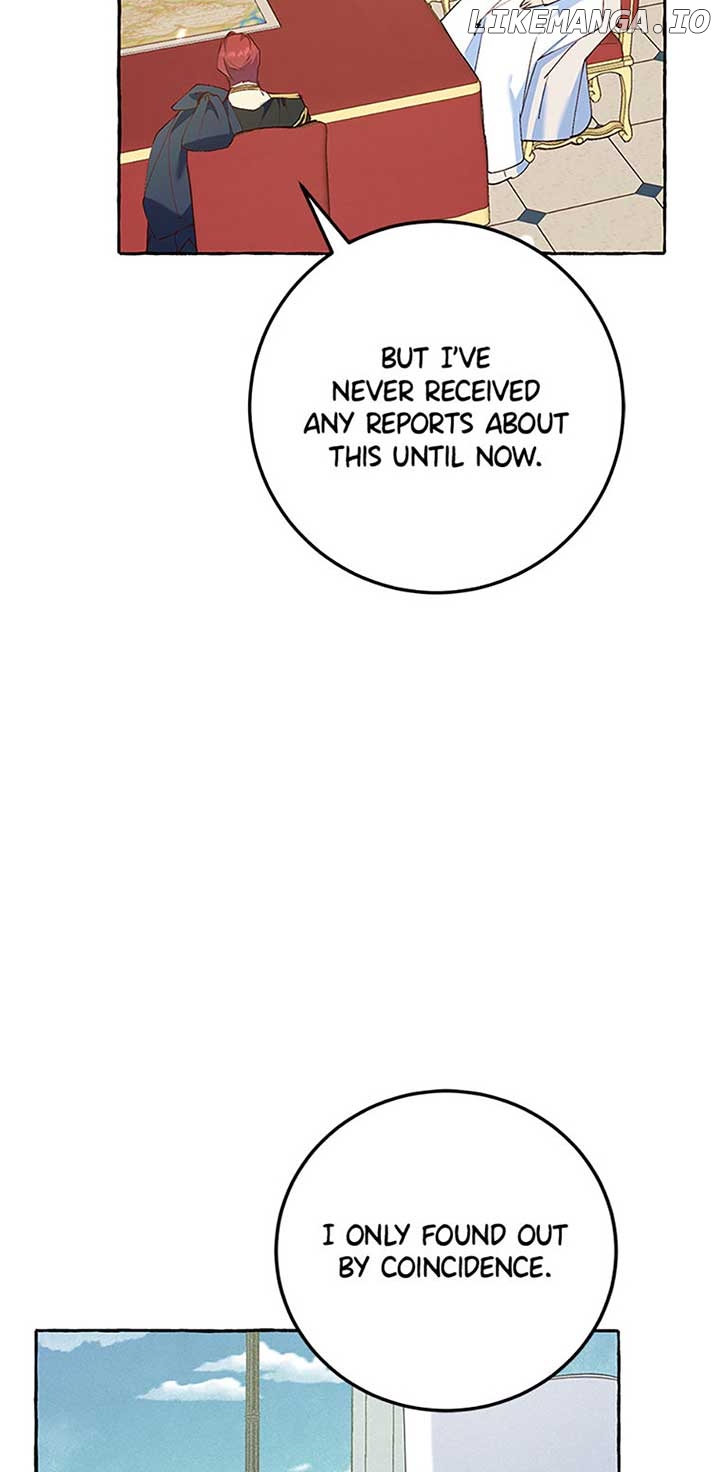 The Villainess Doesn’t Need A New Husband! Chapter 34 - page 63