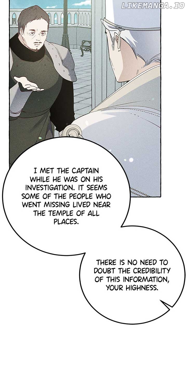 The Villainess Doesn’t Need A New Husband! Chapter 34 - page 64