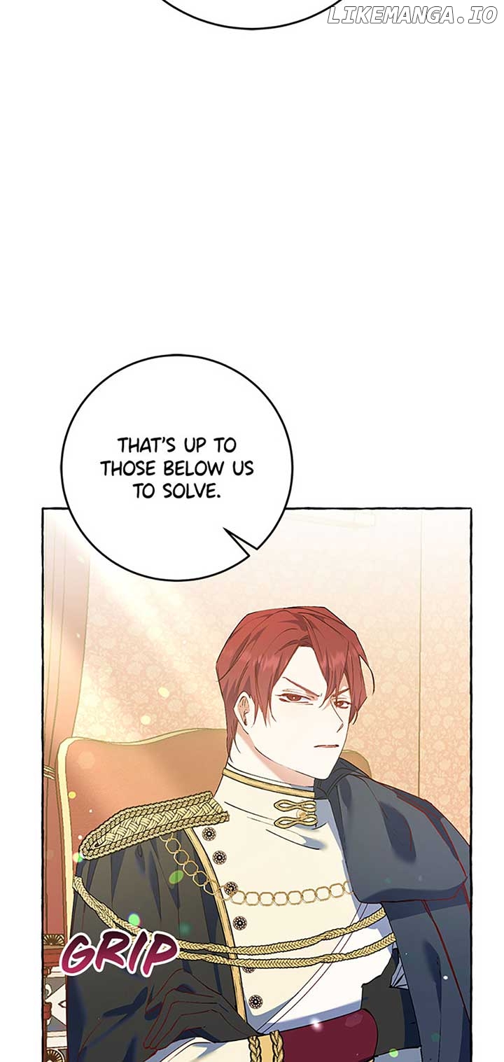 The Villainess Doesn’t Need A New Husband! Chapter 34 - page 67