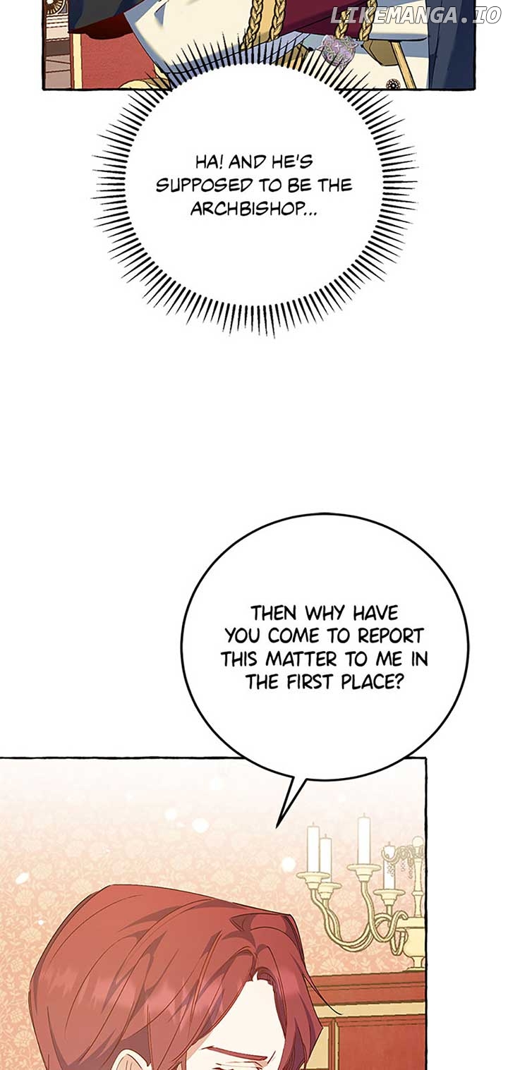 The Villainess Doesn’t Need A New Husband! Chapter 34 - page 68