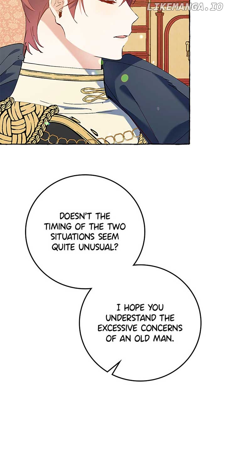 The Villainess Doesn’t Need A New Husband! Chapter 34 - page 69