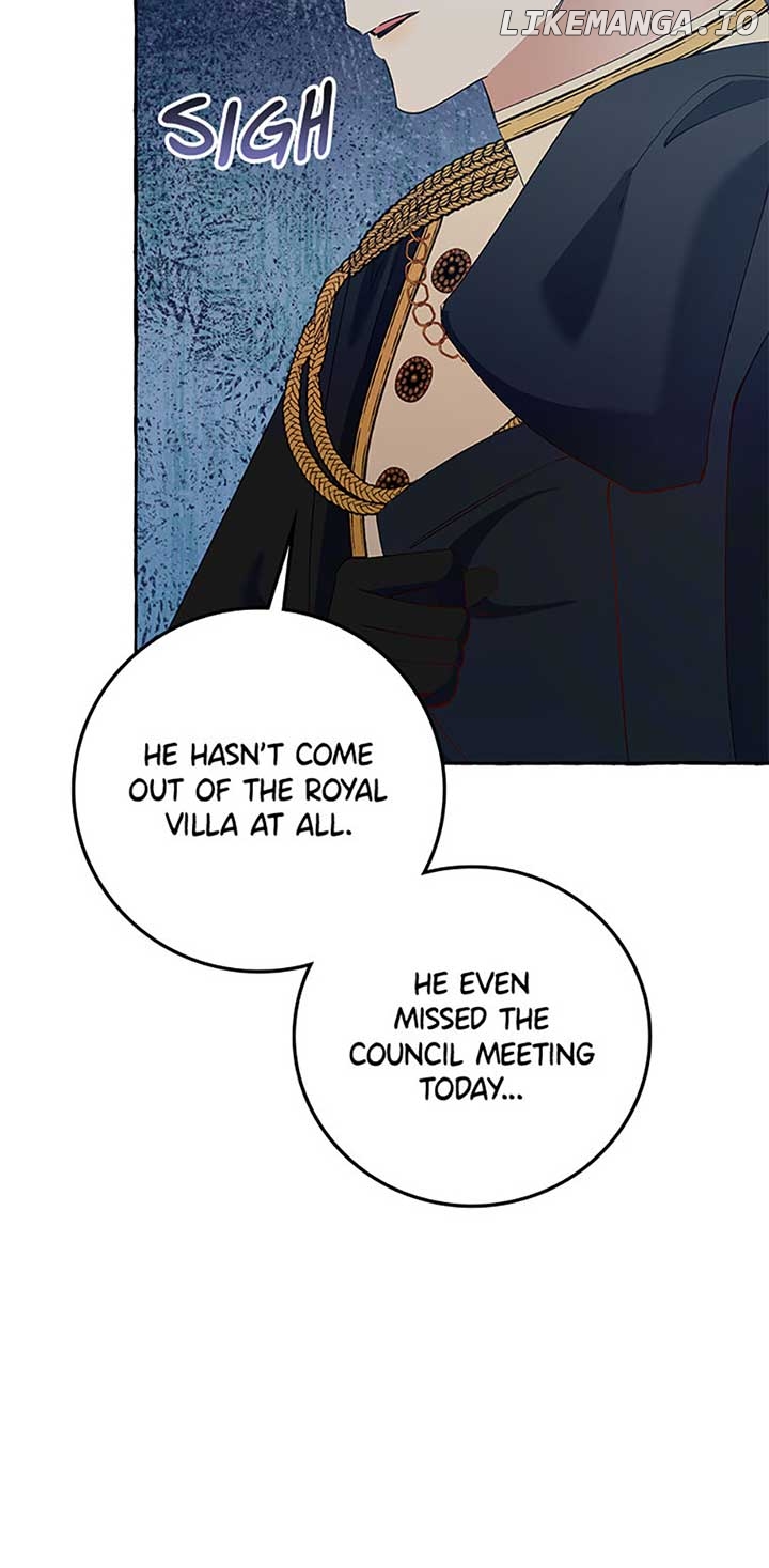 The Villainess Doesn’t Need A New Husband! Chapter 34 - page 7