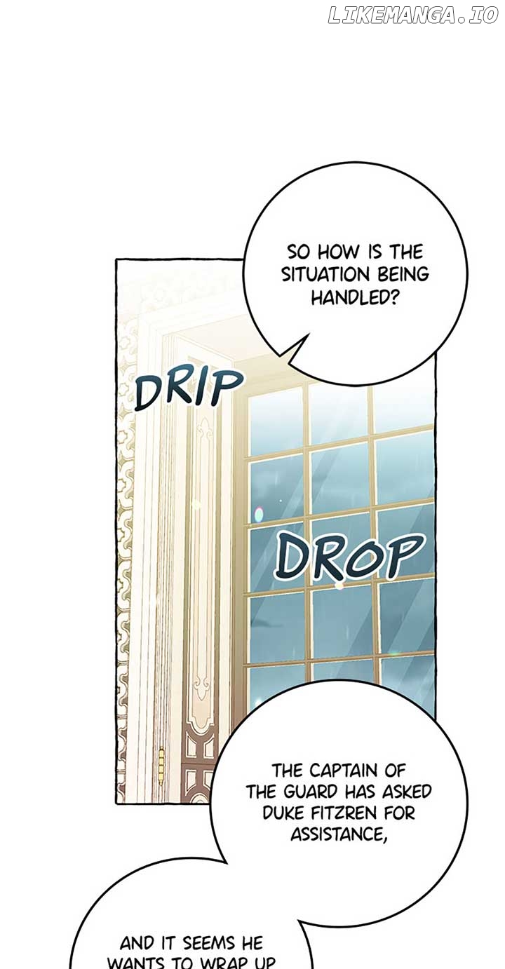 The Villainess Doesn’t Need A New Husband! Chapter 34 - page 70