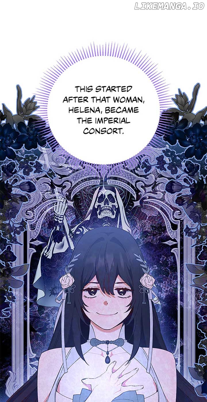The Villainess Doesn’t Need A New Husband! Chapter 34 - page 8
