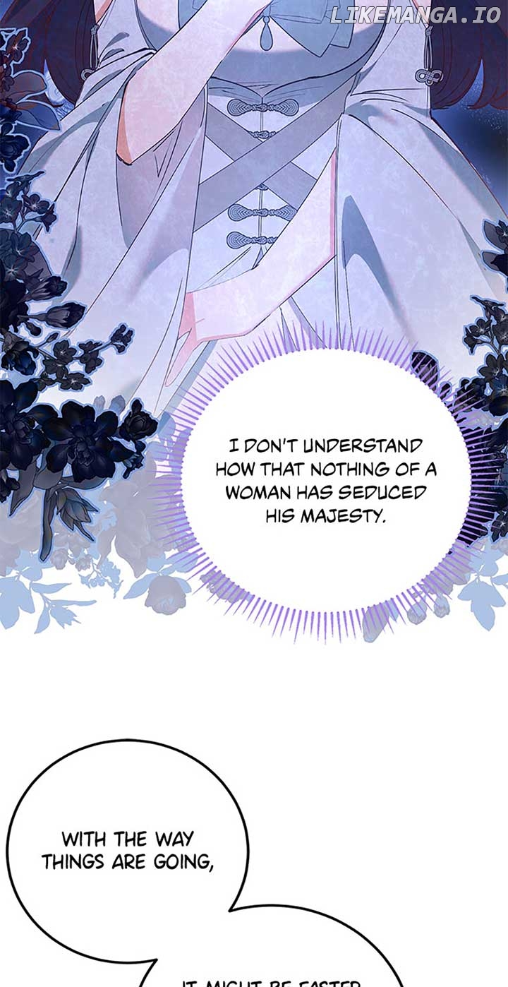 The Villainess Doesn’t Need A New Husband! Chapter 34 - page 9