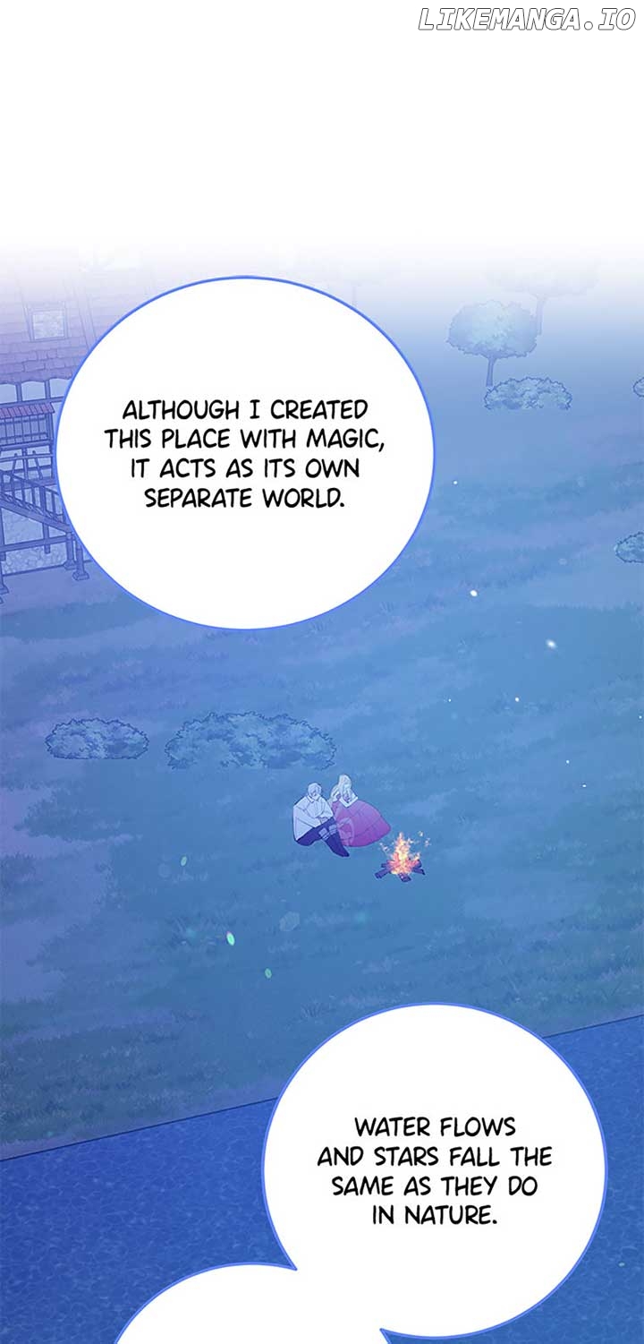 The Villainess Doesn’t Need A New Husband! Chapter 33 - page 10