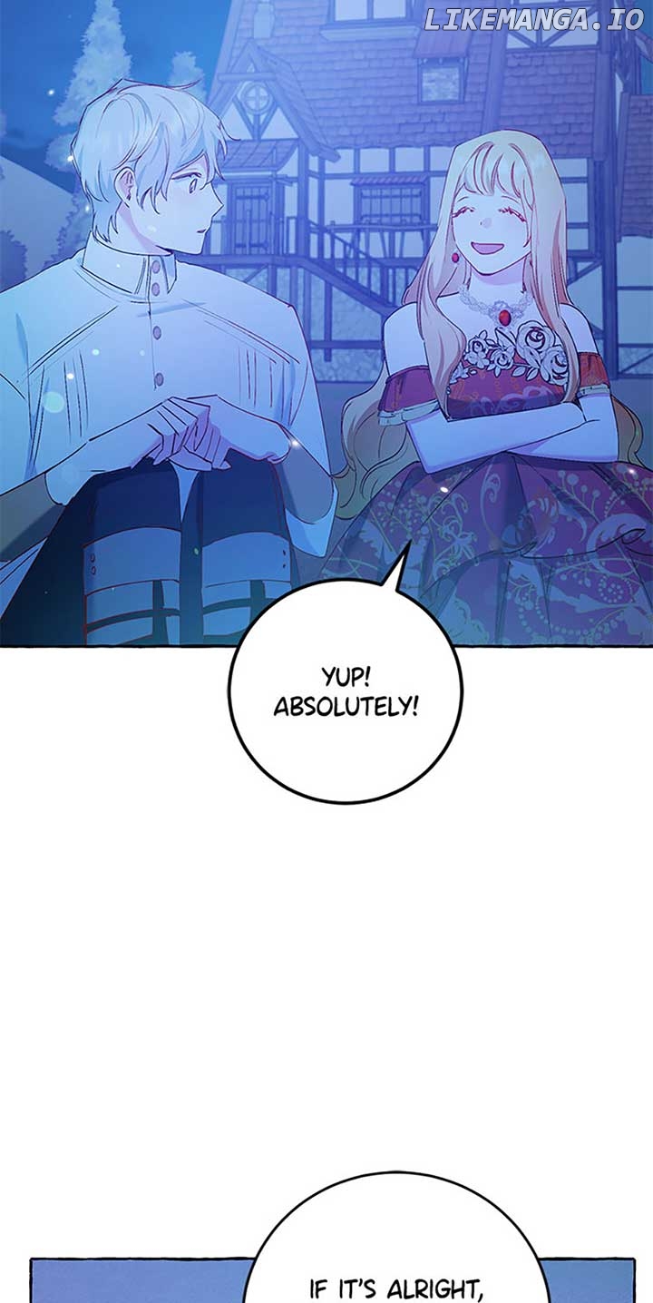The Villainess Doesn’t Need A New Husband! Chapter 33 - page 16