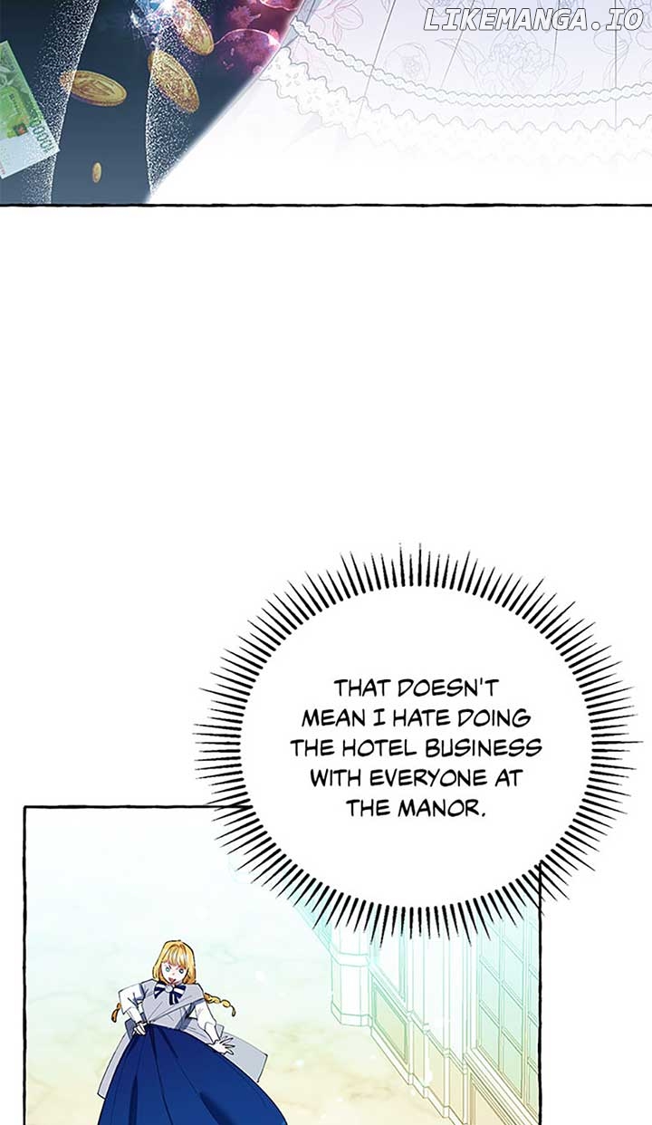 The Villainess Doesn’t Need A New Husband! Chapter 33 - page 21