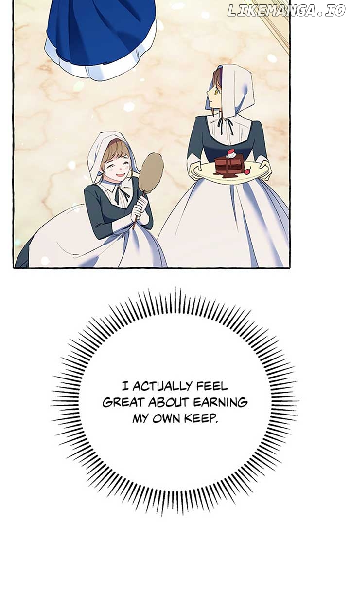 The Villainess Doesn’t Need A New Husband! Chapter 33 - page 22