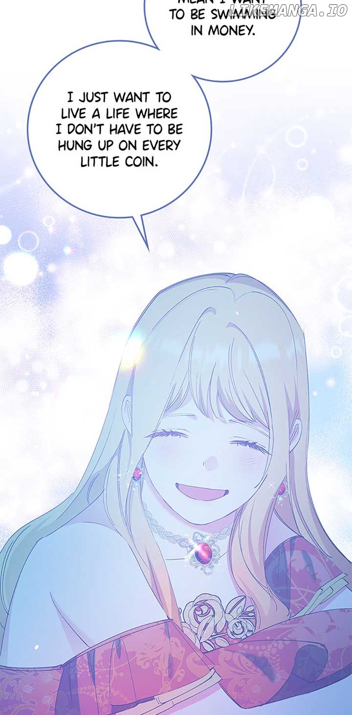 The Villainess Doesn’t Need A New Husband! Chapter 33 - page 25
