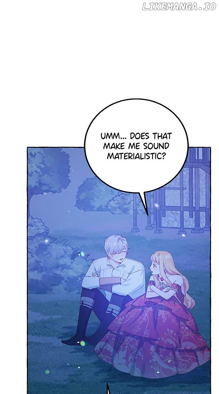 The Villainess Doesn’t Need A New Husband! Chapter 33 - page 28