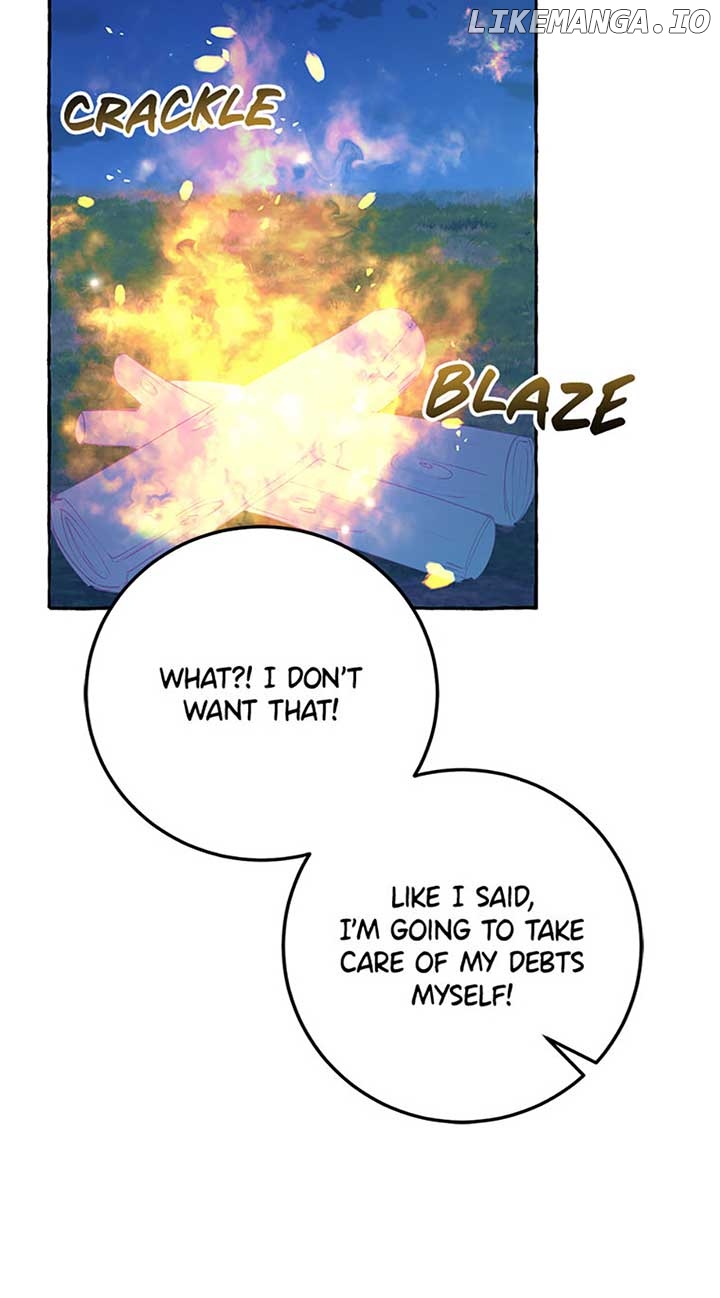 The Villainess Doesn’t Need A New Husband! Chapter 33 - page 30