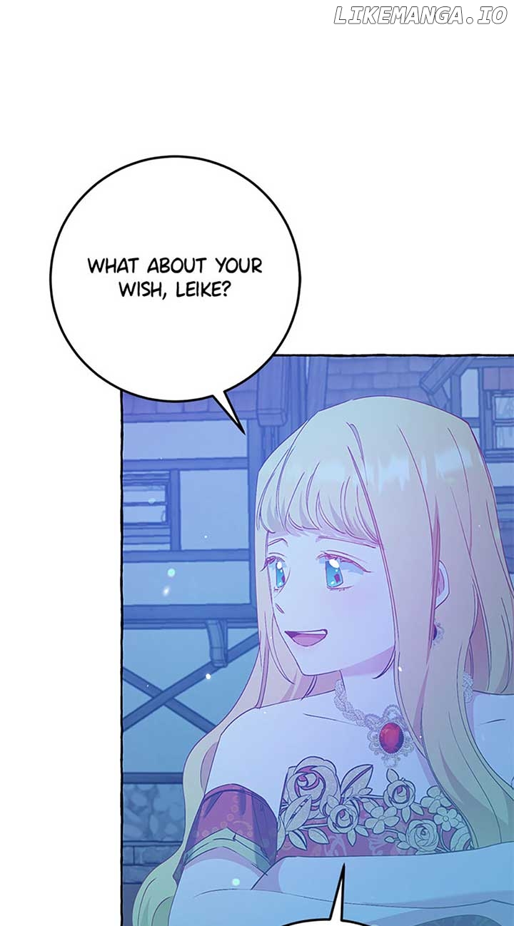 The Villainess Doesn’t Need A New Husband! Chapter 33 - page 31