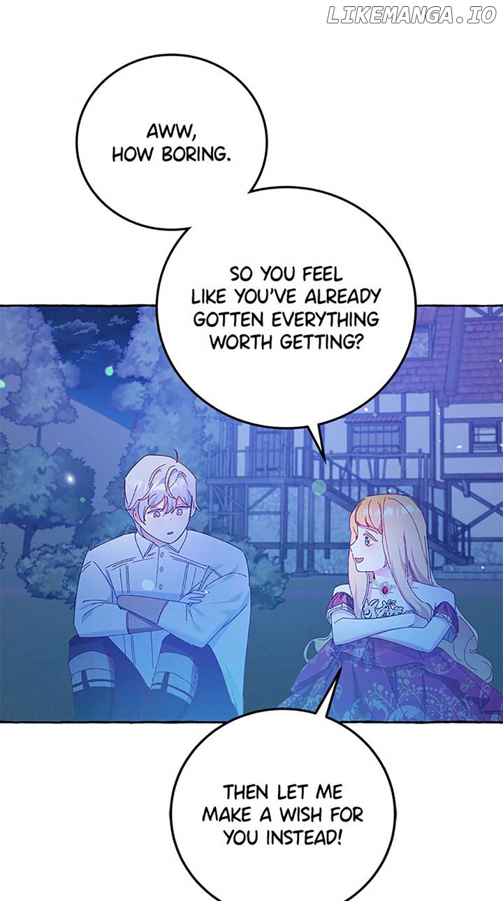 The Villainess Doesn’t Need A New Husband! Chapter 33 - page 34