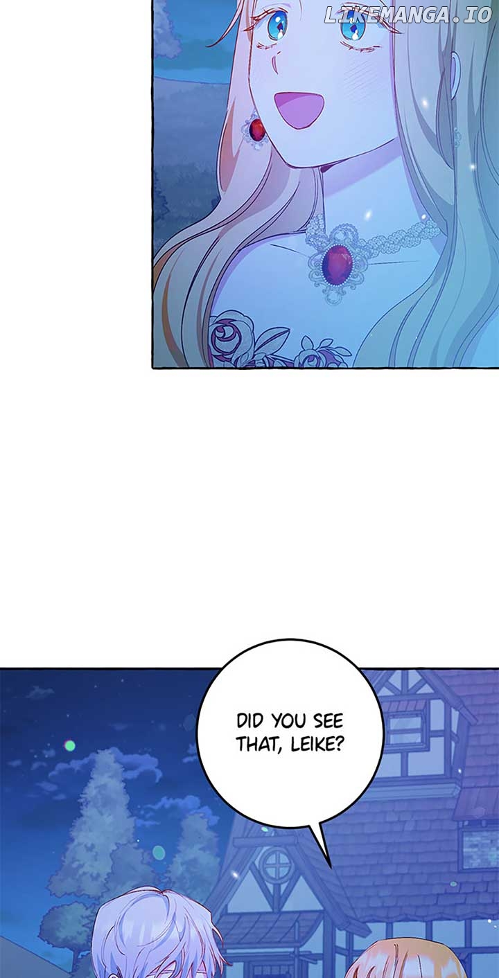The Villainess Doesn’t Need A New Husband! Chapter 33 - page 4