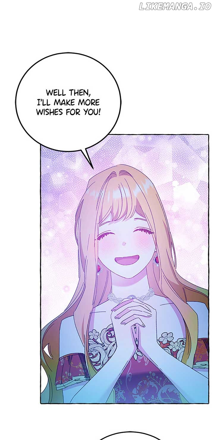 The Villainess Doesn’t Need A New Husband! Chapter 33 - page 45