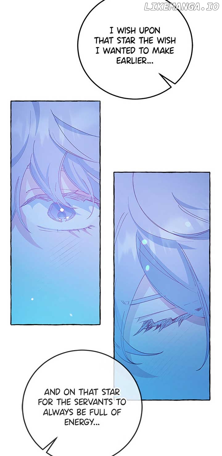 The Villainess Doesn’t Need A New Husband! Chapter 33 - page 46