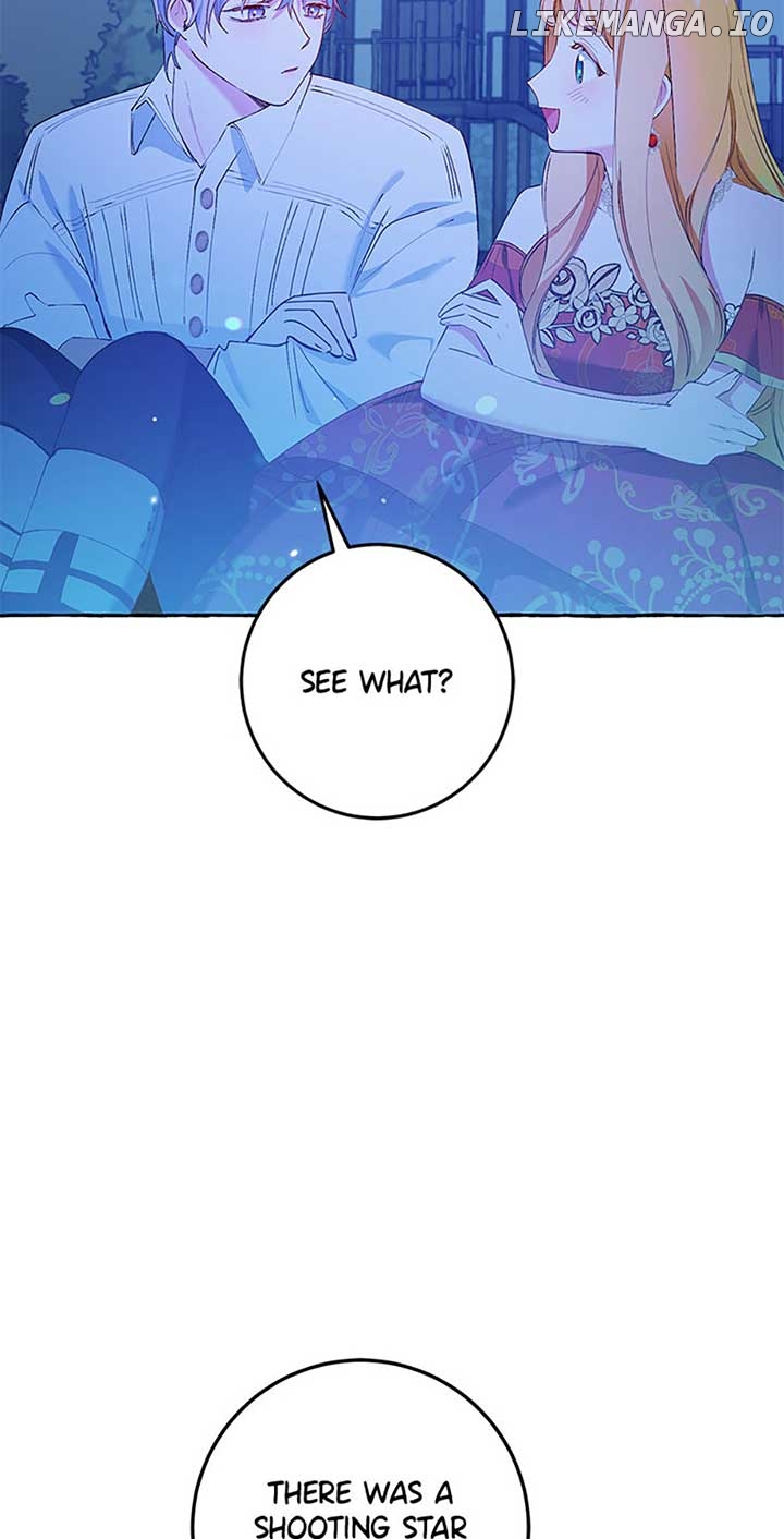 The Villainess Doesn’t Need A New Husband! Chapter 33 - page 5