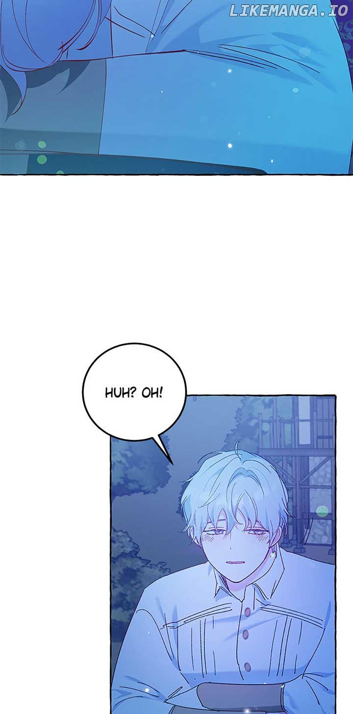 The Villainess Doesn’t Need A New Husband! Chapter 33 - page 53