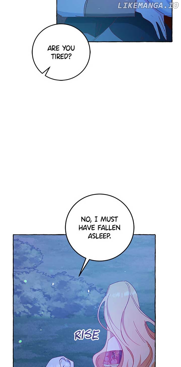 The Villainess Doesn’t Need A New Husband! Chapter 33 - page 54