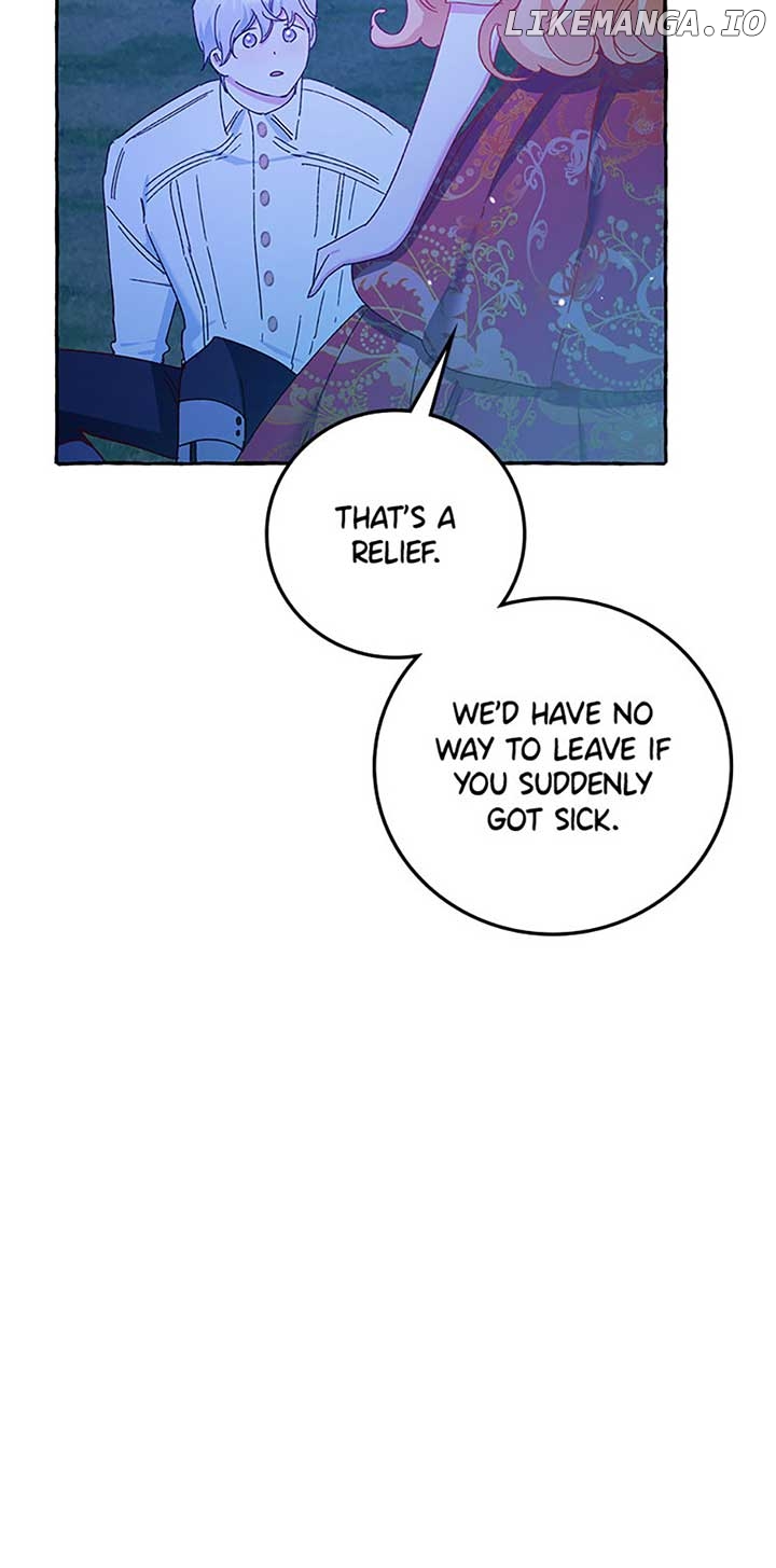 The Villainess Doesn’t Need A New Husband! Chapter 33 - page 55