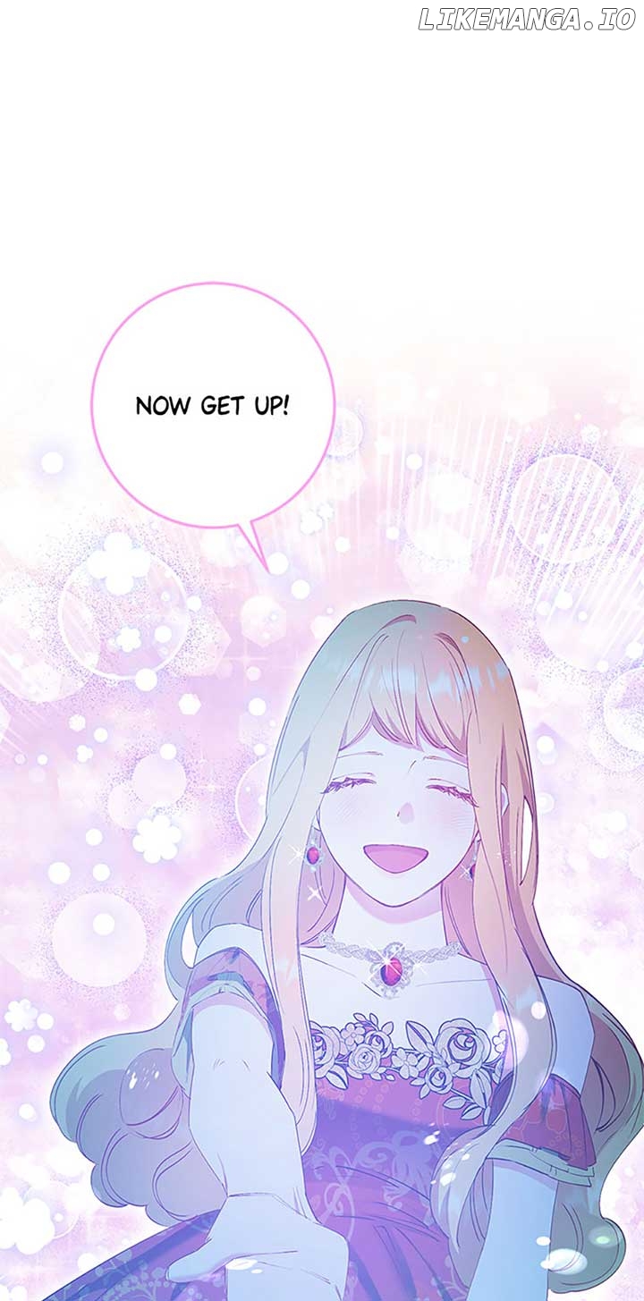 The Villainess Doesn’t Need A New Husband! Chapter 33 - page 56