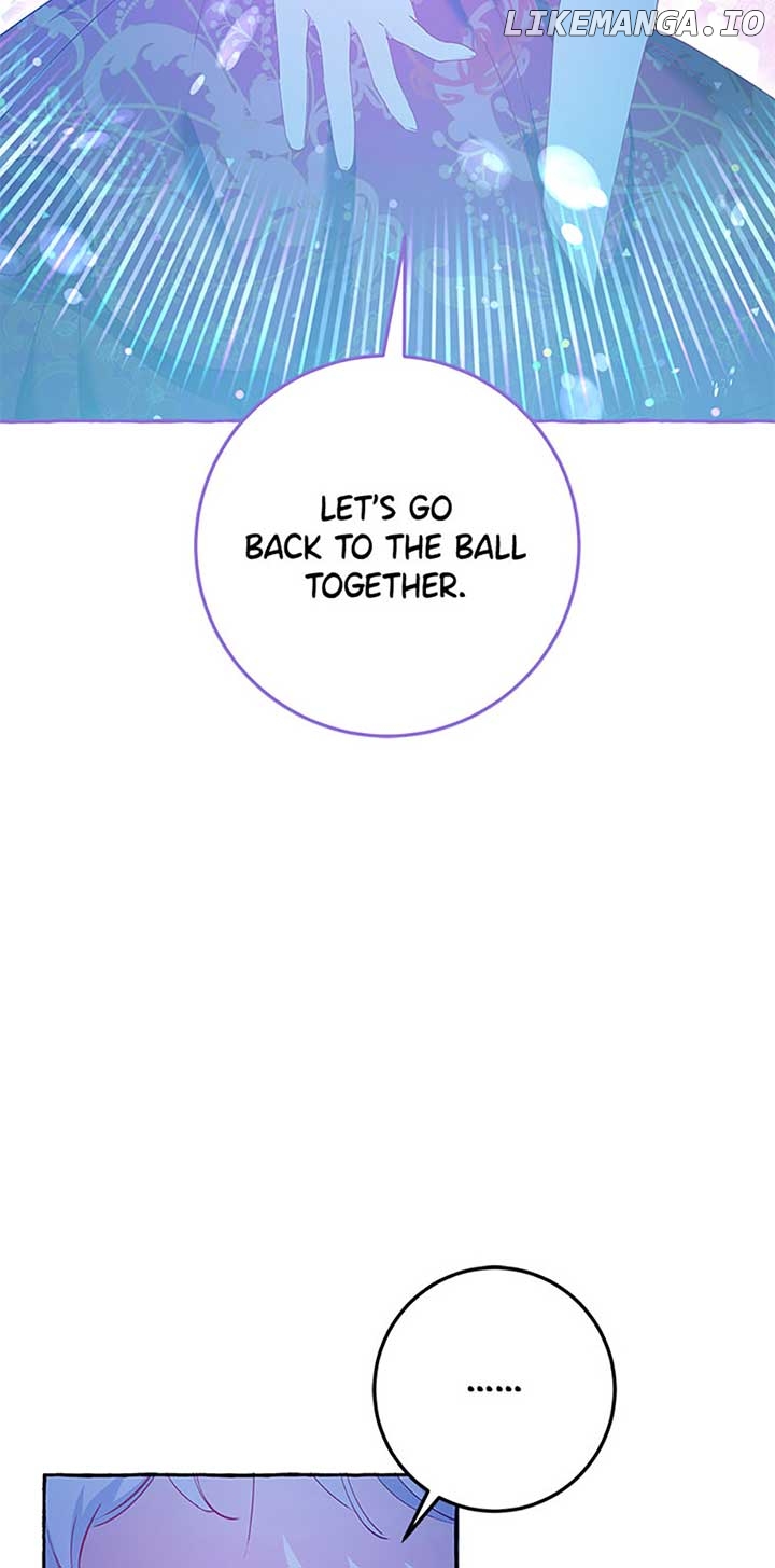 The Villainess Doesn’t Need A New Husband! Chapter 33 - page 57
