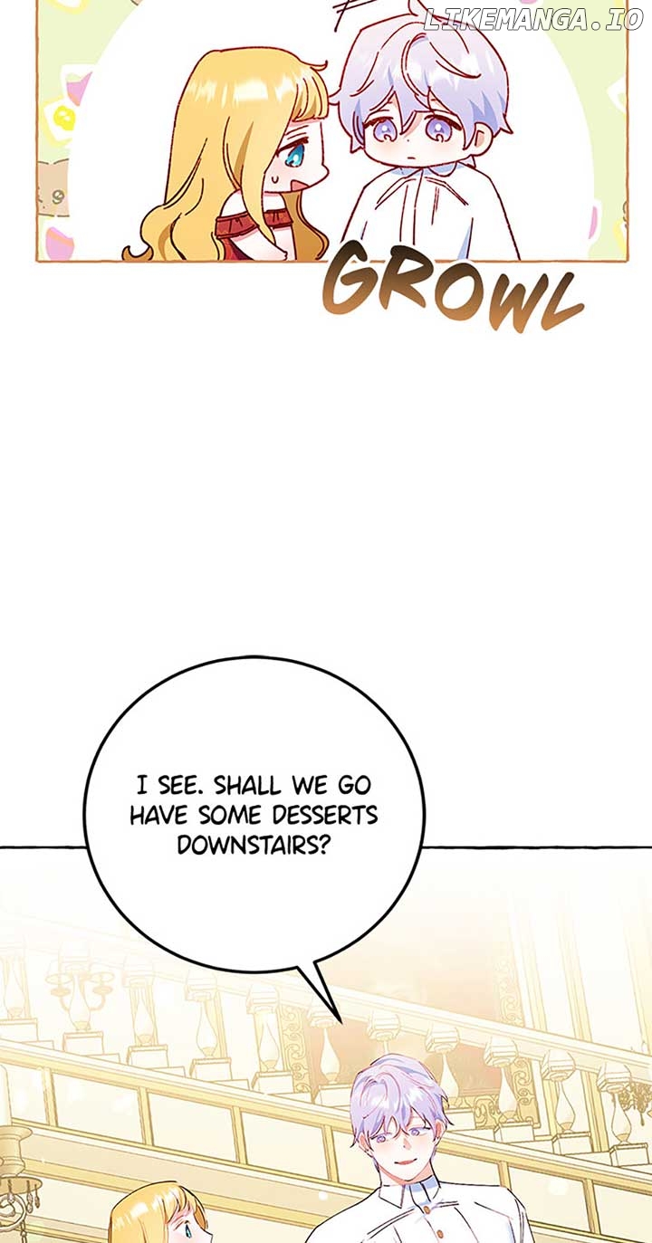 The Villainess Doesn’t Need A New Husband! Chapter 33 - page 64
