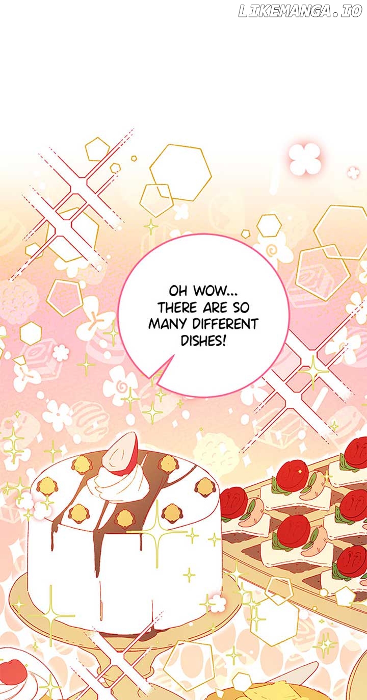 The Villainess Doesn’t Need A New Husband! Chapter 33 - page 66