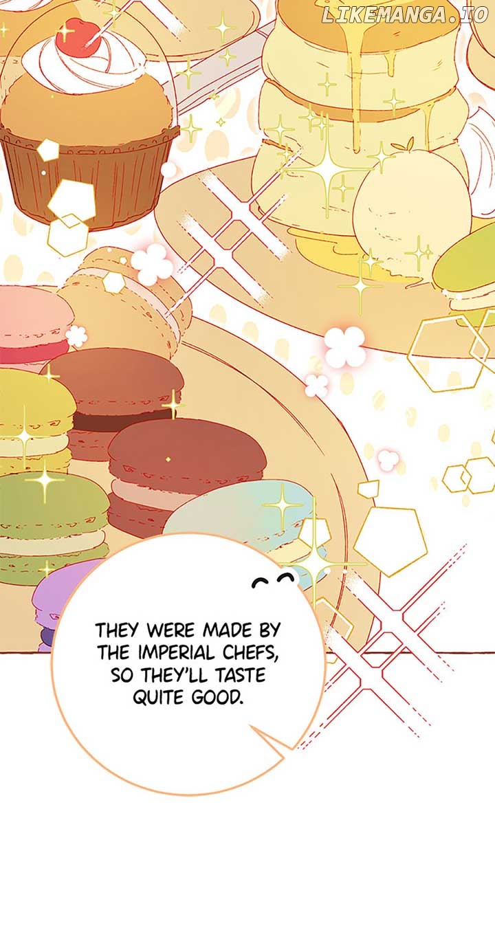 The Villainess Doesn’t Need A New Husband! Chapter 33 - page 67