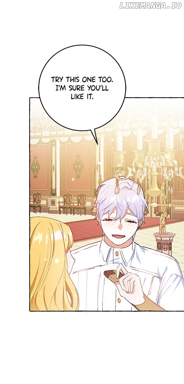 The Villainess Doesn’t Need A New Husband! Chapter 33 - page 69