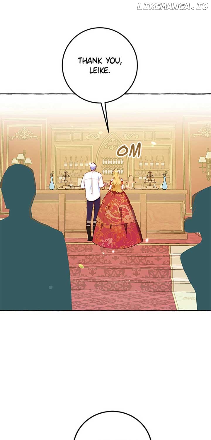 The Villainess Doesn’t Need A New Husband! Chapter 33 - page 70