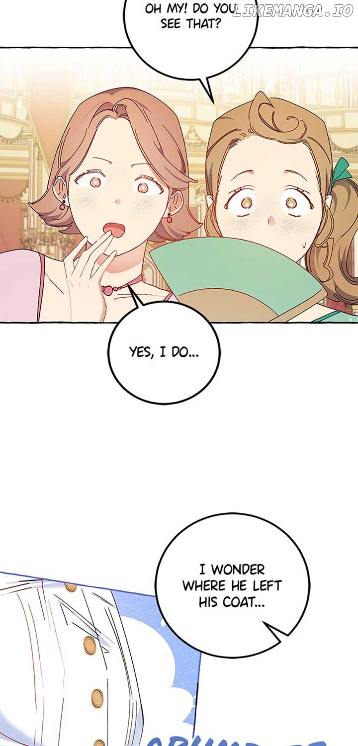The Villainess Doesn’t Need A New Husband! Chapter 33 - page 71