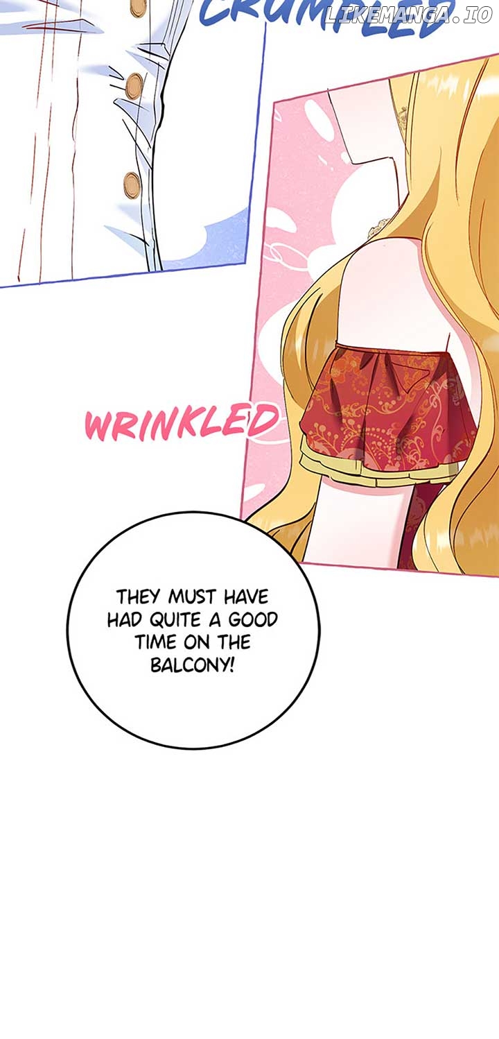 The Villainess Doesn’t Need A New Husband! Chapter 33 - page 72