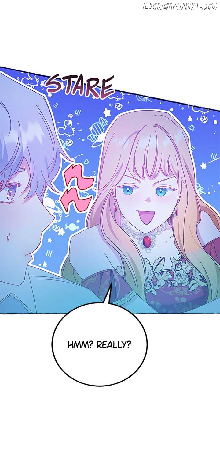 The Villainess Doesn’t Need A New Husband! Chapter 33 - page 8