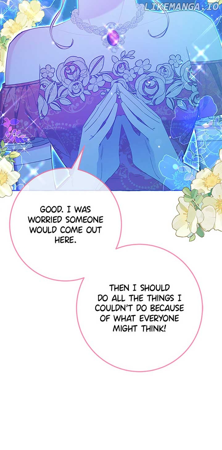 The Villainess Doesn’t Need A New Husband! Chapter 32 - page 12