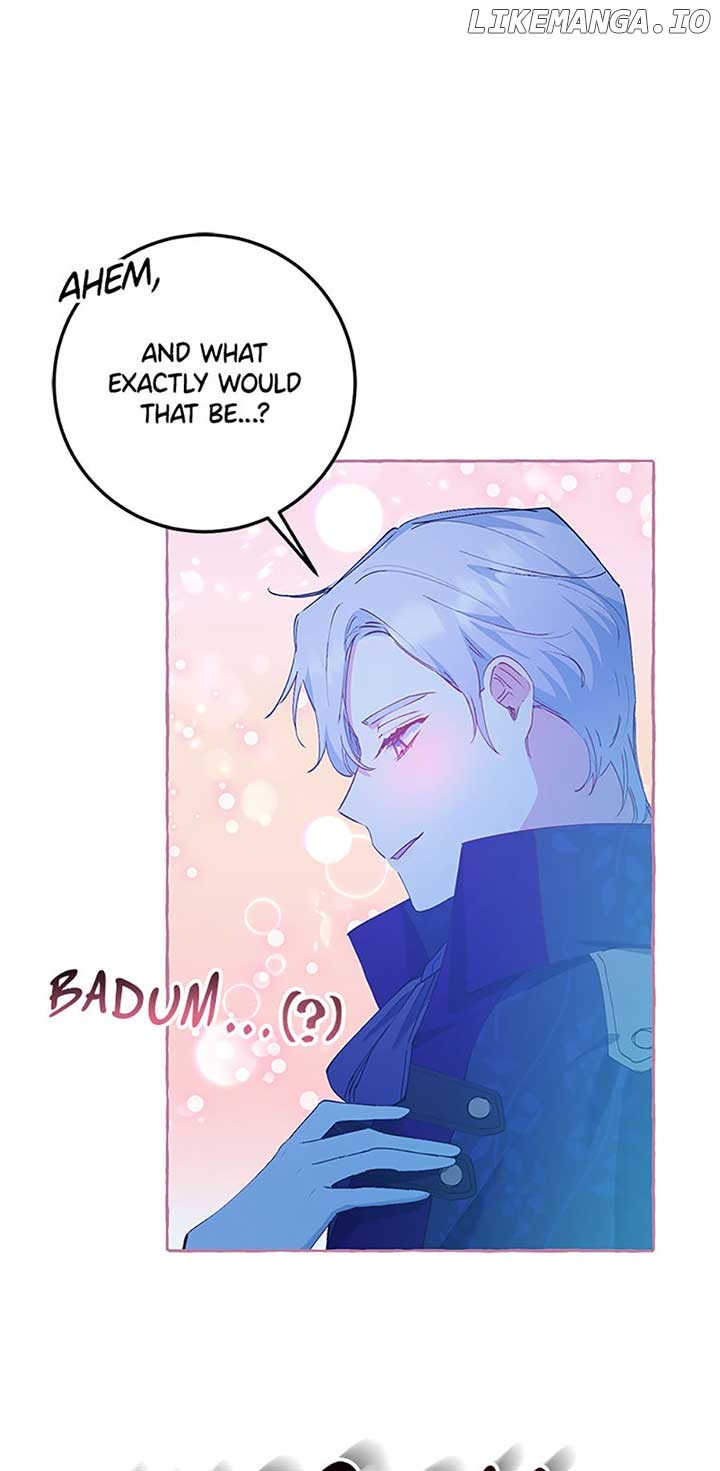 The Villainess Doesn’t Need A New Husband! Chapter 32 - page 13