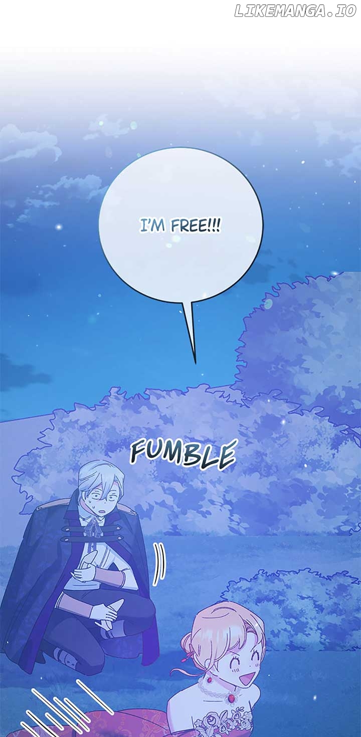 The Villainess Doesn’t Need A New Husband! Chapter 32 - page 16