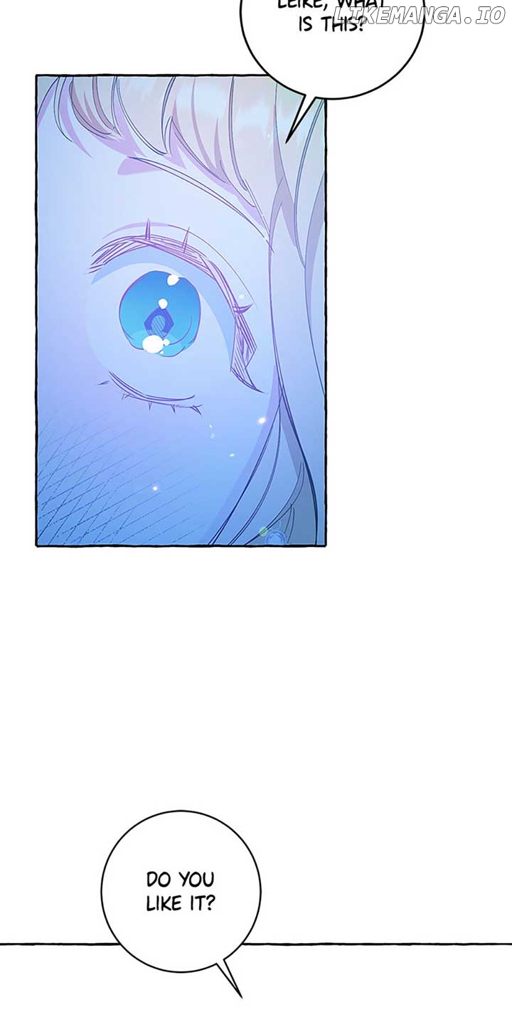 The Villainess Doesn’t Need A New Husband! Chapter 32 - page 2