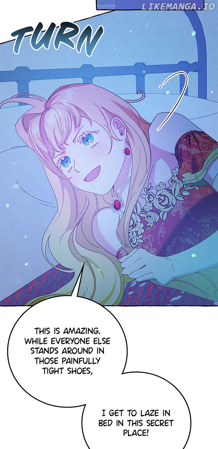 The Villainess Doesn’t Need A New Husband! Chapter 32 - page 21