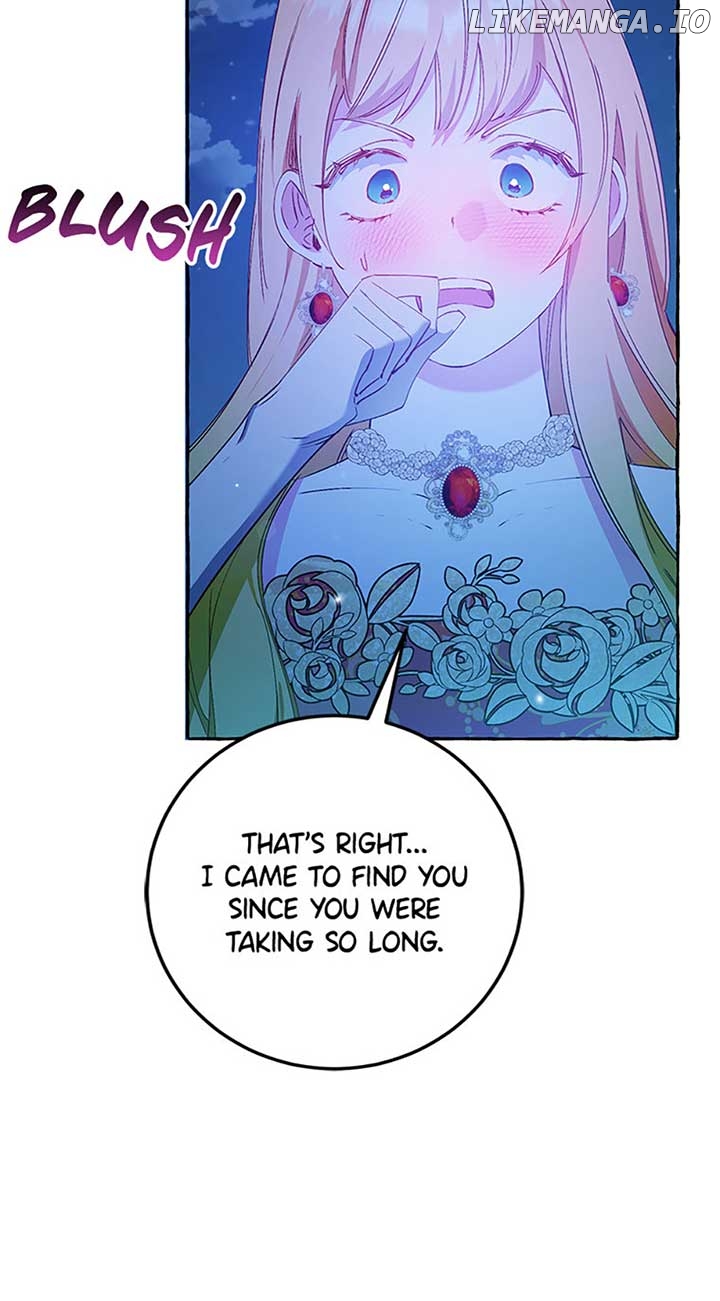 The Villainess Doesn’t Need A New Husband! Chapter 32 - page 28