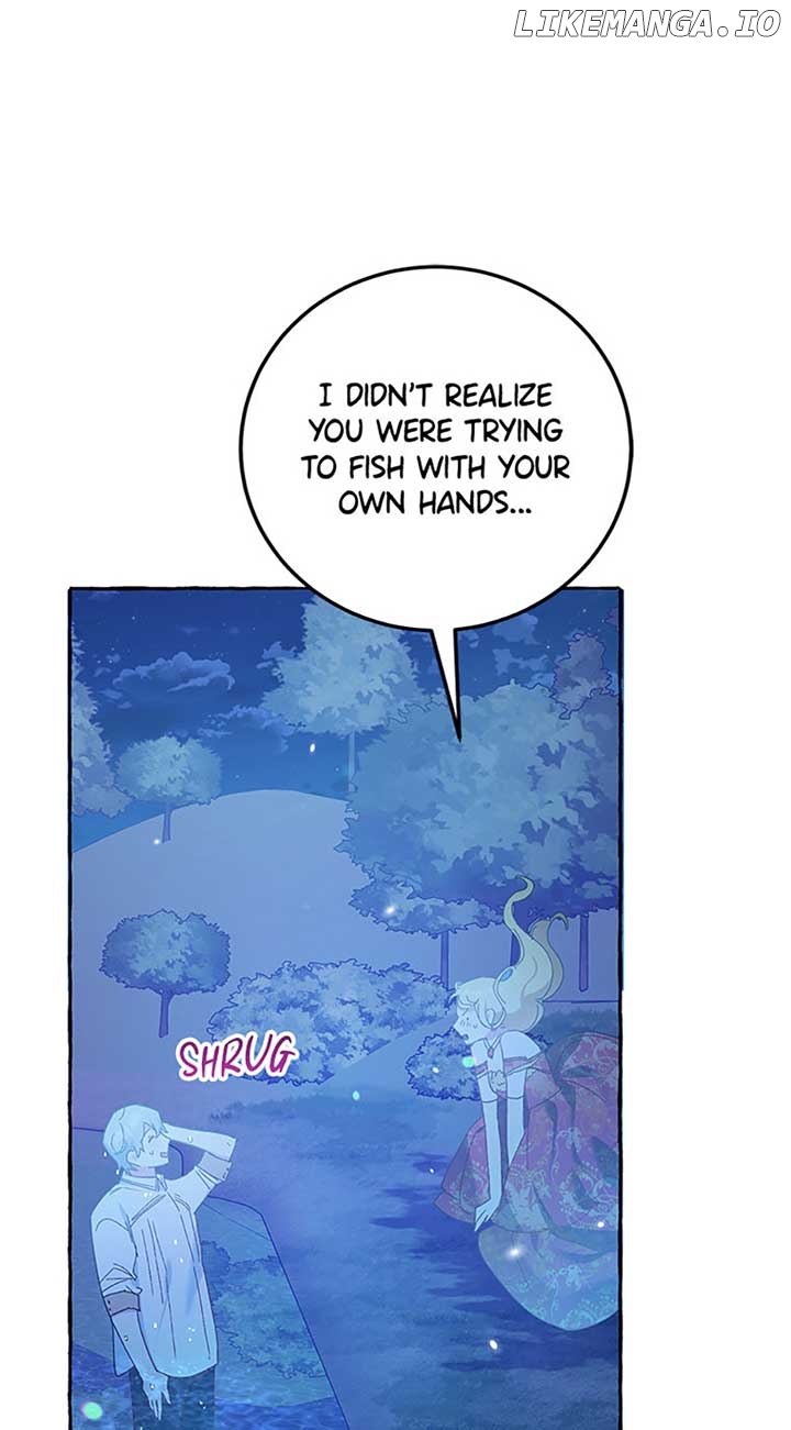 The Villainess Doesn’t Need A New Husband! Chapter 32 - page 29