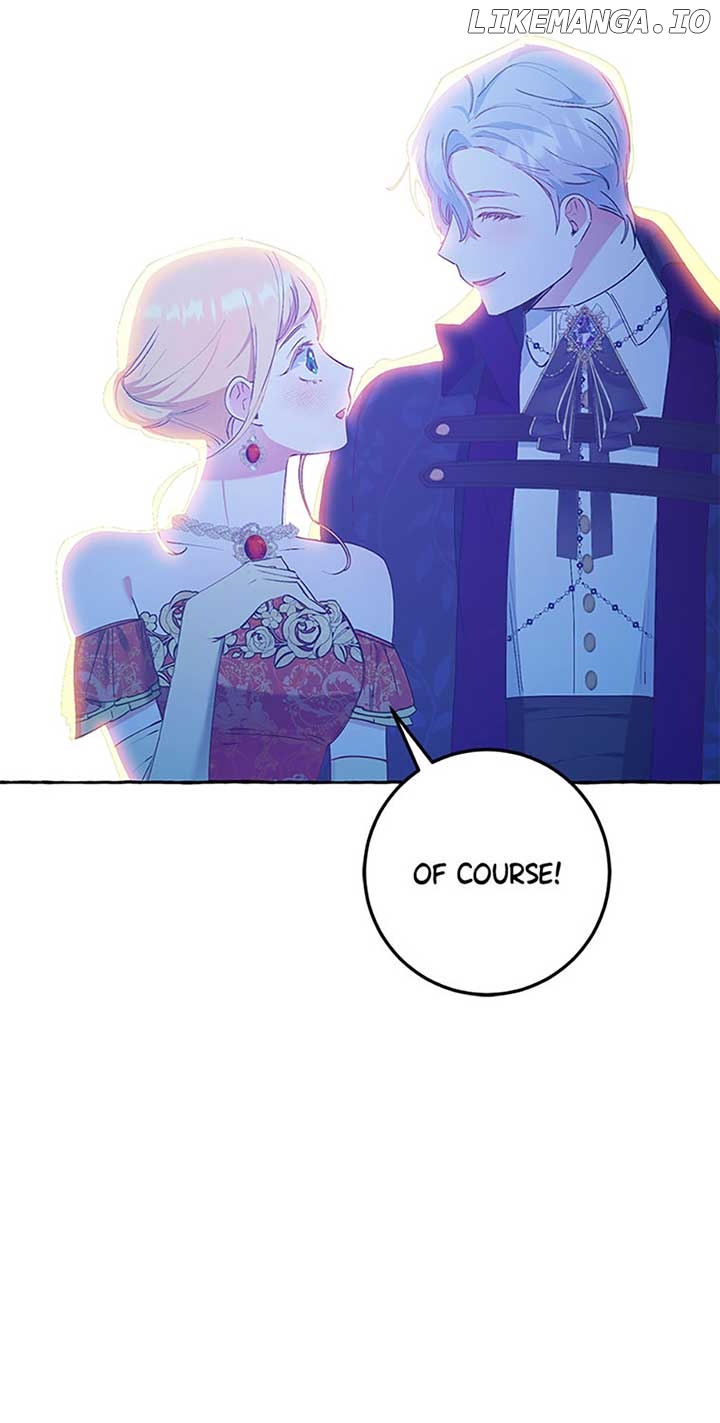 The Villainess Doesn’t Need A New Husband! Chapter 32 - page 3