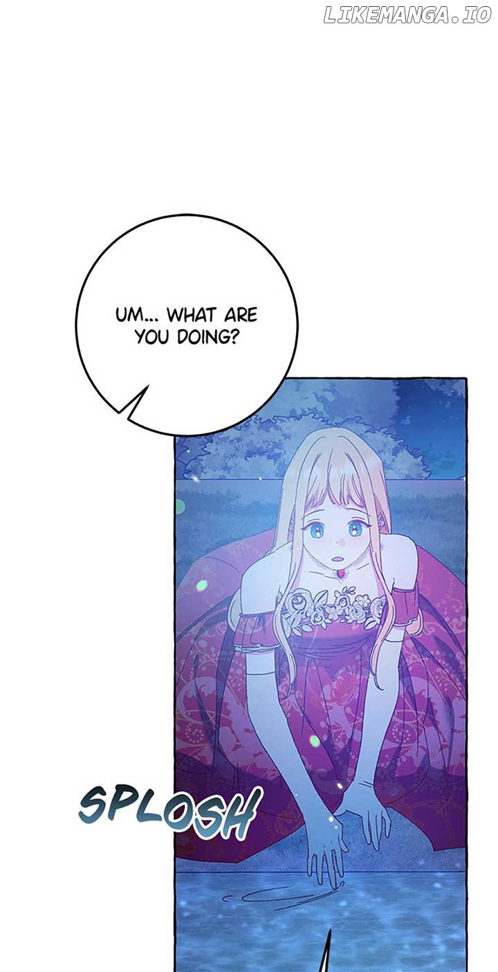 The Villainess Doesn’t Need A New Husband! Chapter 32 - page 32