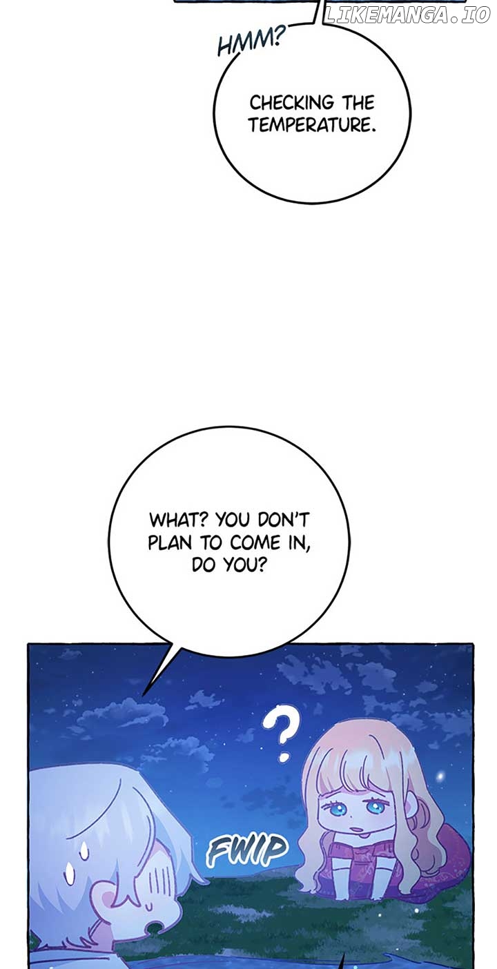 The Villainess Doesn’t Need A New Husband! Chapter 32 - page 33