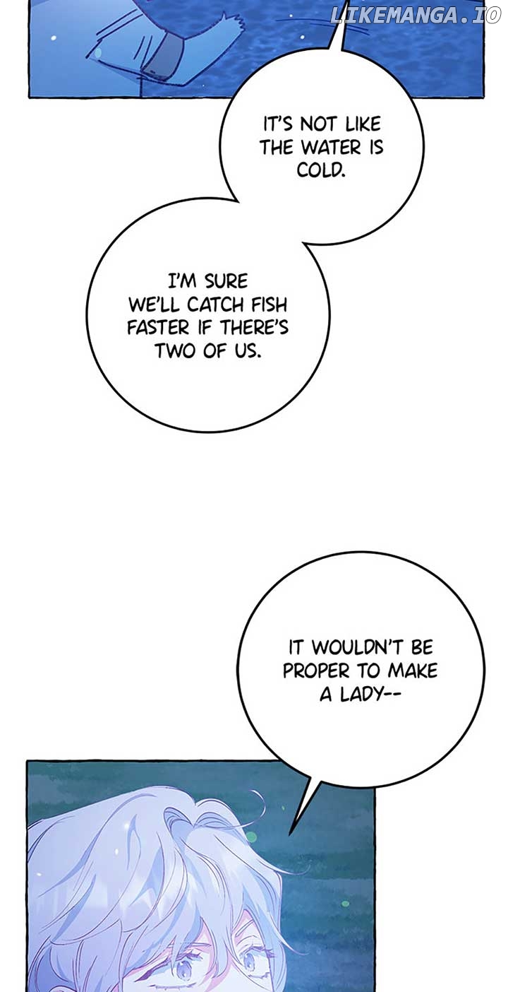 The Villainess Doesn’t Need A New Husband! Chapter 32 - page 34