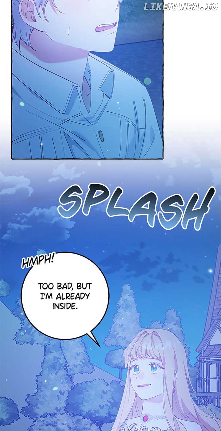The Villainess Doesn’t Need A New Husband! Chapter 32 - page 35