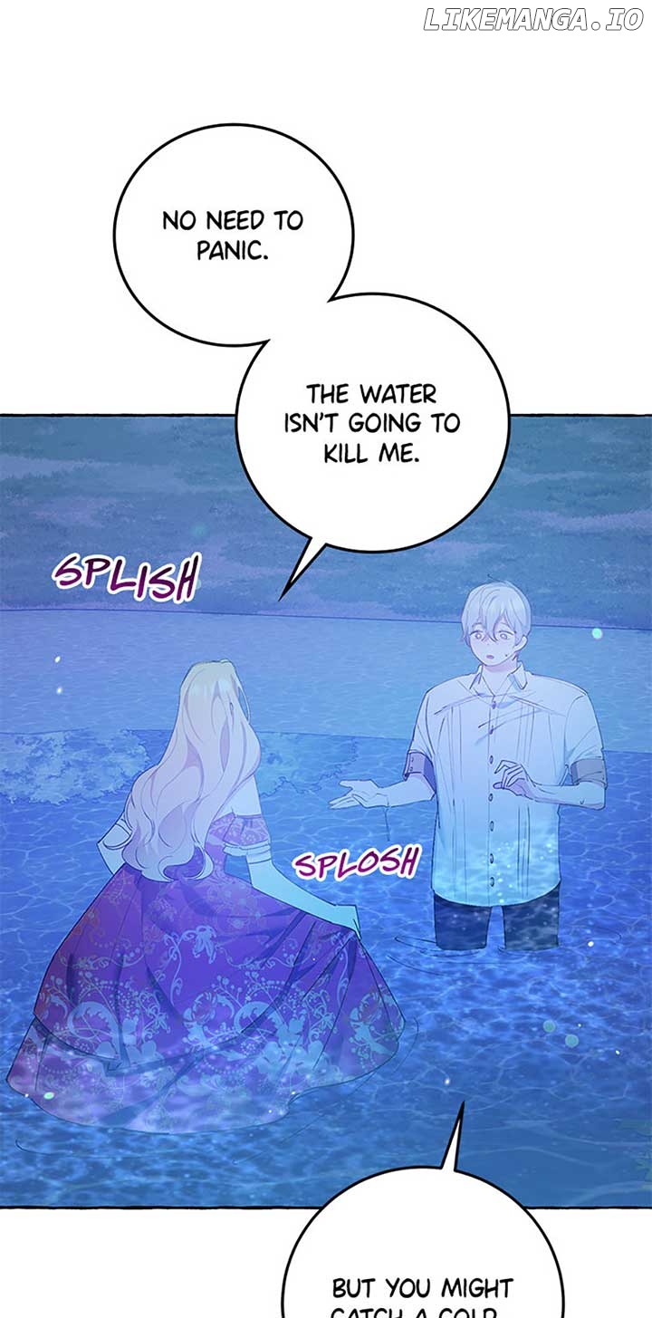 The Villainess Doesn’t Need A New Husband! Chapter 32 - page 37