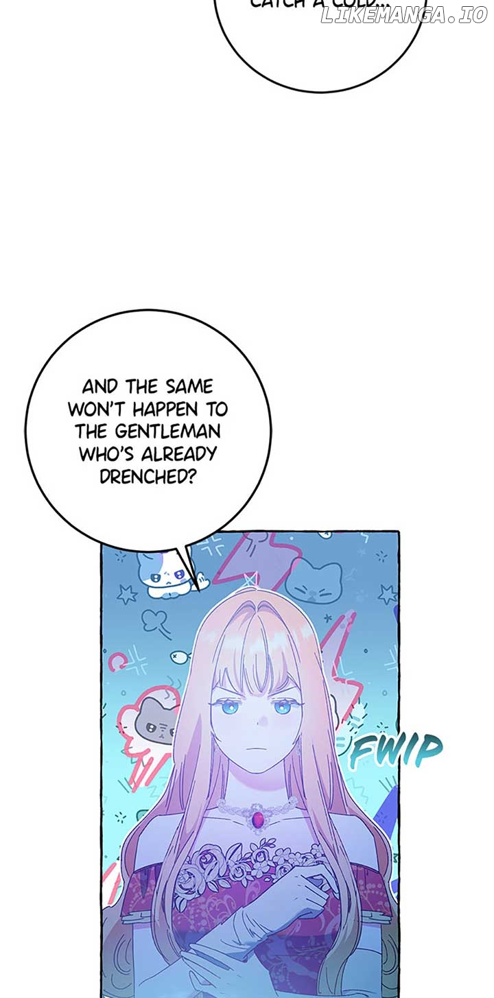 The Villainess Doesn’t Need A New Husband! Chapter 32 - page 38